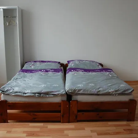 U Matýska Apartamento *