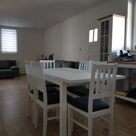 U Matýska Apartamento