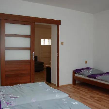 U Matýska Apartamento *