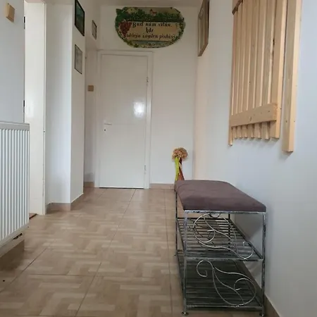 Apartamento U Matýska