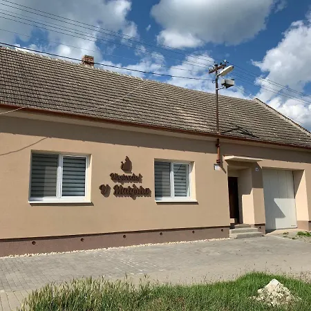 U Matýska Apartamento Mutěnice