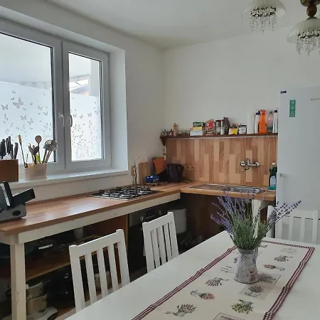U Matýska Apartamento Mutěnice