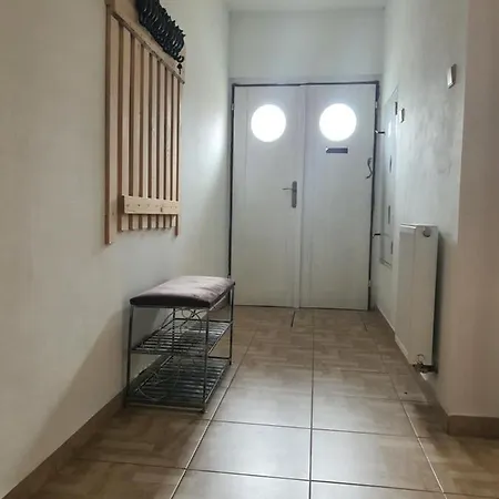 U Matýska Apartamento Mutěnice